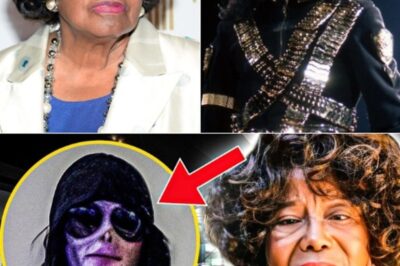 It’s scary! At 94, Michael Jackson’s Mother Reveals The DARK Truth