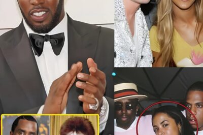 SH0CKINGS: Michael Jackson Crashed a P. Diddy Party So He Could ‘Holla at Beyoncé’, and This Happened
