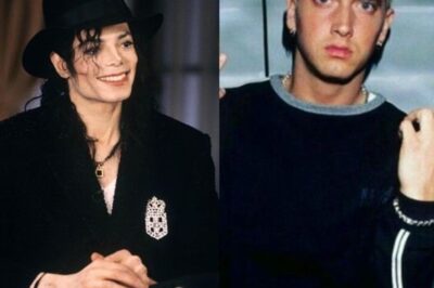 Eminem targeted Michael Jackson in his 2004 song “Just Lose It,” referencing the molestation accusations against Jackson and the revenge that shocked the rap world