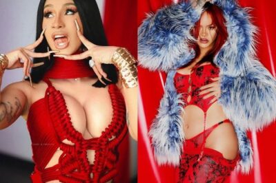 Cardi B Hints At “Surprising” Features Included On Her Long-Awaited Second Album