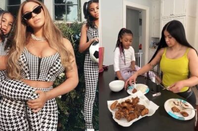 Beyonce’s Mom, Ms. Tina Knowles Makes Boldly Confess On Cardi B and Her Daughter When it Comes To Raising Kids And Top Parenting Rule
