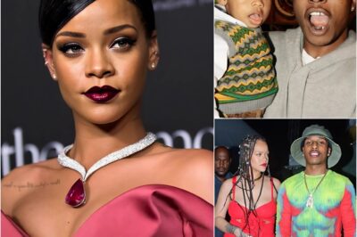 Heartwarming Surprise: ASAP Rocky surprised everyone when he refused to inherit Rihanna’s fortune worth thousands of dollars: ‘I don’t love your money, do this for our children!’