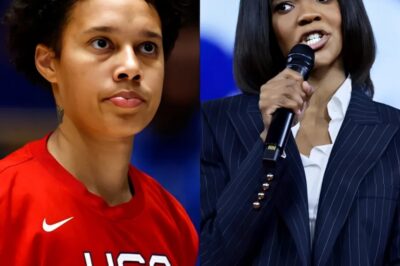 Candace Owens SUGGESTS BANNING Brittney Griner: ‘I would rather have a player who represents America who loves America than a medal. We would rather have the less safe player who is the most patriotic. It is not about winning or losing, it is about representing the country and the honor of the country.