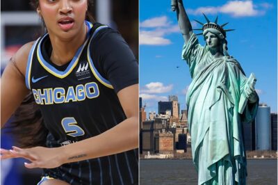 Breaking News: Angel Reese makes a jaw-dropping decision ahead of the new season: “I’m leaving the U.S., there’s no respect here.”