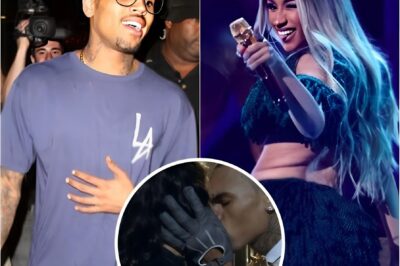 JUST IN: Cardi B Breaks Silence On Romance With Chris Brown After Filing For Divorce From Offset.