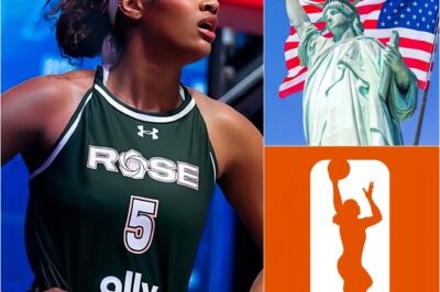 SHOCKING THE WORLD! Angel Reese OFFICIALLY CONFIRMS LEAVING THE U.S. AFTER A SALARY DISPUTE WITH THE WNBA.