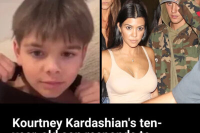 Kourtney Kardashian ‘livid’ after son Reign, 10, addresses Justin Bieber paternity rumours