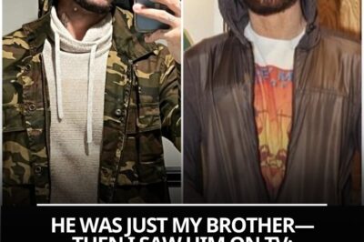 He Was Just My Brother—Then I Saw Him on TV: Nathan Mathers on Realizing Eminem’s Fame
