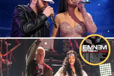 Performing ‘Love the Way You Lie’ with Rihanna on Eminem World Tour 2025 is what the audience is looking forward to the most right now but
