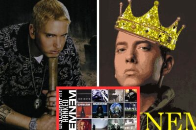 Despite turning 50, Eminem still stunned the world with the release of his album “Music to Be Murdered By” (2020) and proved that he has never lost his form as a great rapper