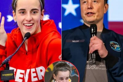BASKETBALL UPROAR! Caitlin Clark BOLDLY REJECTS $15 MILLION from Elon Musk – Her response shocks everyone!