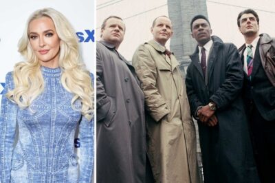 Inside Erika Jayne’s Role on the First-Ever Law & Order Episode: “I Died”