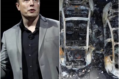 Breaking News: Elon Musk says he’s shocked at the level of Tesla hate and vandalism happening: ‘I’ve never done anything harmful’