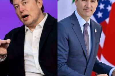 Canada Targets Tesla, U.S. Auto Industry – Musk’s Shocking 8-Word Reply