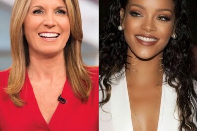 Fans are losing their minds after Rihanna reacted violently to veteran MSNBC host Nicolle Wallace, but when the reason was exposed, no one doubted it anymore.