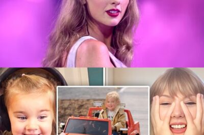 Taylor Swift’s Over-the-Top Gift for Wyatt Kelce: The Pink Surprise That Left Jason Kelce Stunned!