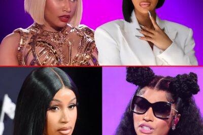 Cardi b Seemingly Says her Album Will OUTSELL Nicki Minaj’s Pink Friday 2 and she’ll be back on TOP