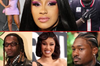 Cardi B DOWN BAD After Relationship W/ Stefon Diggs FLOP & GOES OFF On Offset For RUINING IT