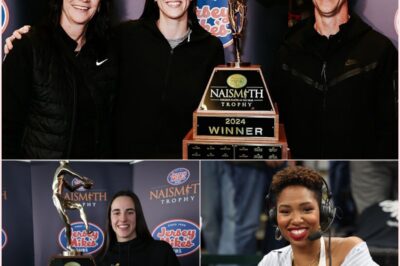 Caitlin Clark’s mother sent a four-word message to Monica McNutt after she made a viral social media criticism of her daughter: “ESPN analyst Monica McNutt suggests that Caitlin Clark’s popularity among young girls is influenced by her being white”
