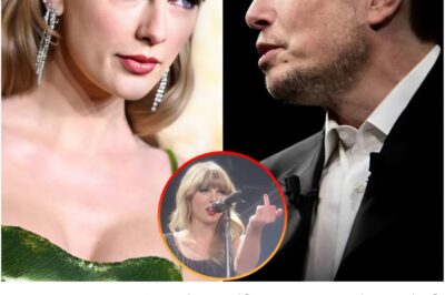 BREAKING NEWS: Taylor Swift announces the end of her legendary show, saying, “I’m moving to Canada and never coming back to the States. I don’t want to breathe the same air as that jerk.”