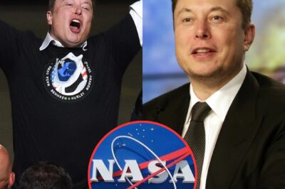 Elon Musk’s Bold Power Play: The Ambition to Control NASA and Shift Its Mission to Mars
