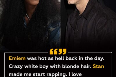 Rico Nasty talks Eminem influence in a new interview on UPPROXX