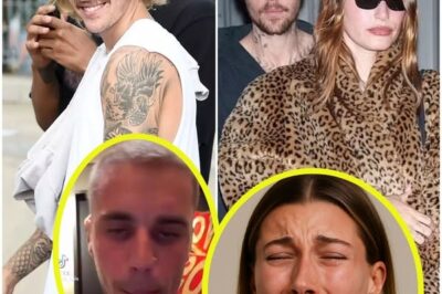 EXCLUSIVE: Hailey Bieber’s Tearful Plea as Justin’s Shocking Breakdown Spirals—Star ‘Refuses Food, Sleep’ in Alarming Meltdown!
