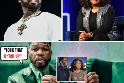 50 Cent SAVAGELY DESTROYS Oprah in New Interview… Goodbye Forever!