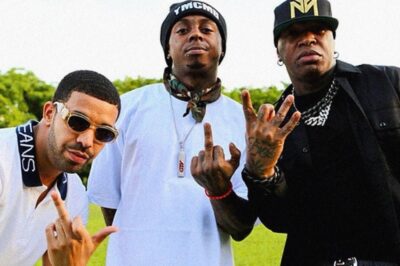 Lil Wayne shows off his wealth when he reveals the amount of money he invited Drake and Birdman to join his music project