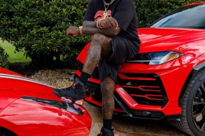 Rick Ross’s love for red supercars led him to purchase two on the spot at an astonishing price when he first laid eyes on them in the showroom