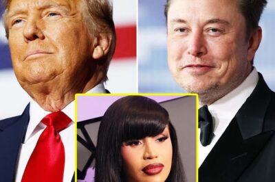 Elon Musk, Cardi B & More Stars React to Donald Trump, Kamala Harris Election Results