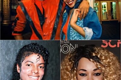 Michael Jackson’s ‘Thriller’ Love Interest Reveals Steamy On-Set Romance
