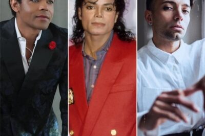 Does Michael Jackson really have secret sons? Omer Bhatti is a reported love child with Prince’s nanny Pia, while B Howard has a striking resemblance – and singer Akon believes it too