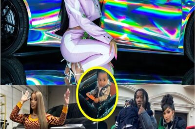 In a surprising revelation, global superstar Cardi B has shared her decision to part ways with her fleet of luxury vehicles, citing financial practicality as the main reason
