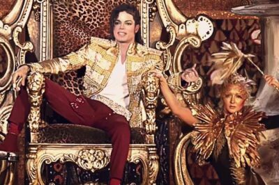 Michael Jackson’s “Slave to the Rhythm” Was a Hidden Gem—Until a Hologram Brought It Back to Life!